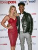 ?????? ???? ( ???????????, ????????, ??? 5.08.1997 ??????? ) Olivia Holt and Aubrey Joseph 3.jpg