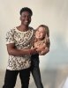 ?????? ???? ( ???????????, ????????, ??? 5.08.1997 ??????? ) Olivia Holt and Aubrey Joseph 7.jpg