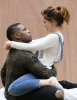 ???? ???? ( ????, ???????? 21.07.1984 ??????? ) Sarah Greene and John Boyega 2.jpg